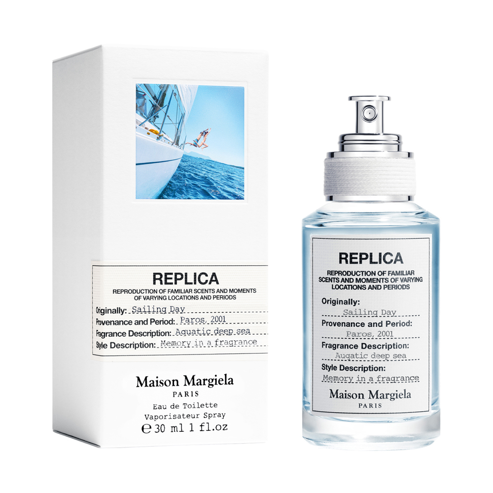 Maison Margiela Replica Sailing Day Eau de Toilette 30ml